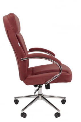 Кресло руководителя Chairman 794 HOME Коралловый_3