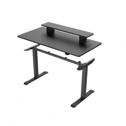 Стол для для компьютера c электрической регулировкой по высоте EUREKA ERK-SM55-B_2