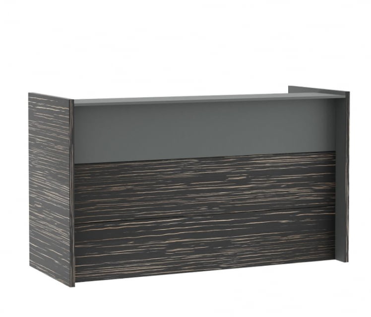 Стойка ресепшн DALI DLI372901 Эбен Антрацит_0