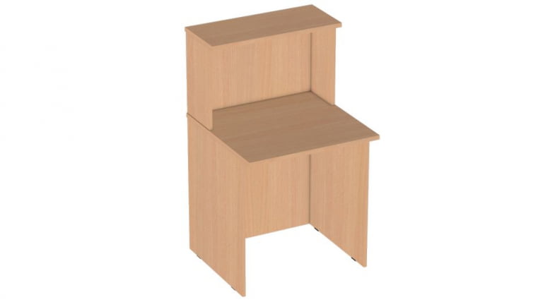 Модуль прямой Референт Р.Мп-7 Дуб Сонома светлый_0