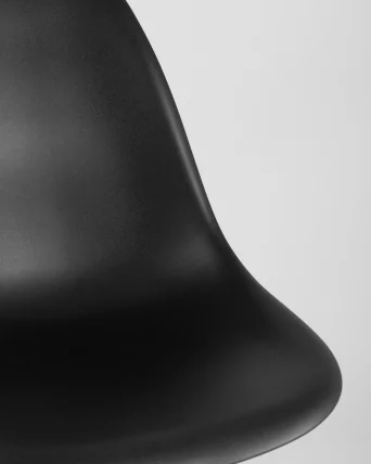 Стул Еамес Стйле ДСВ Черный / Eames Style DSW_8