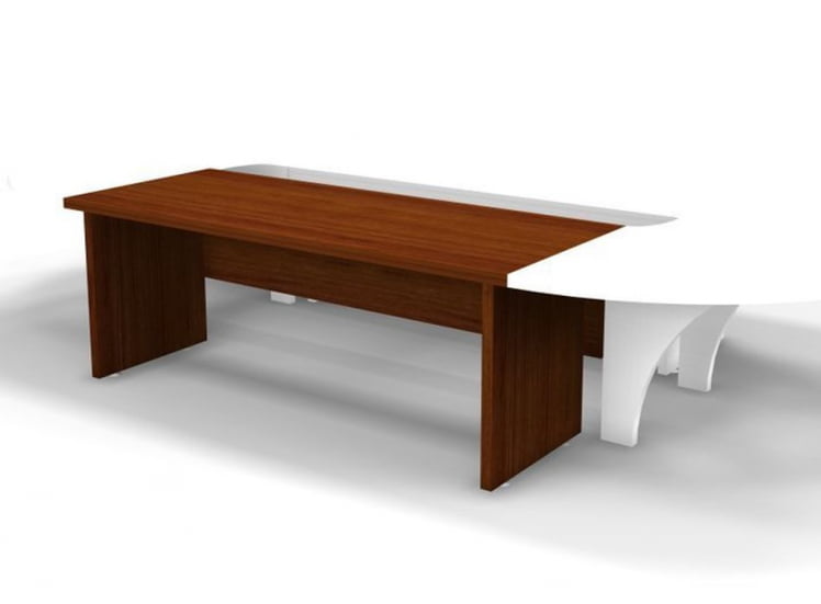 Элемент конференц-стола Танго СК9-20 Орех_0
