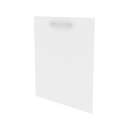 Фасад высокий левый FIT MN-FV (L) Белый Бриллиант_0