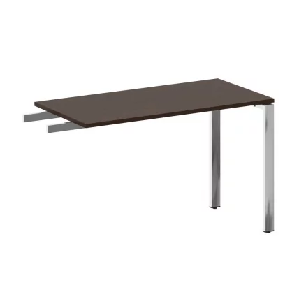 Брифинг-приставка METAL SYSTEM DIRECT БП.ПР-4 Венге Цаво_0