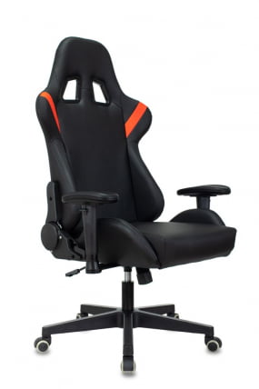 Кресло игровое ZOMBIE FORMULA RED_17