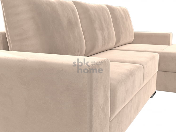 Диван Дрезден угловой правый  (2830*1770*930) Бежевый, 111786_3