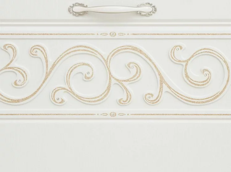 Угловой  набор мебели для прихожей Тиффани 5 Сосна Астрид Мелинга Игуана_8