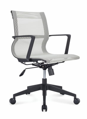 Кресло офисное Вита LB Серый_0