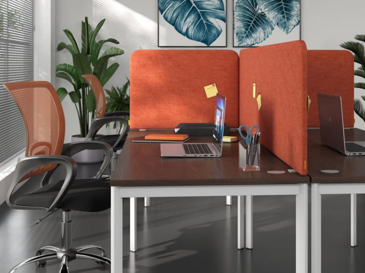 Акустический экран RAND Acoustic XAFP 1260 Bravo Blue_2