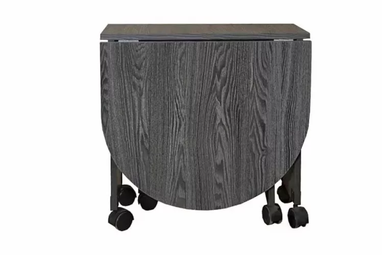 Стол-книжка журнальный Баско Ясень Анкор темный_3