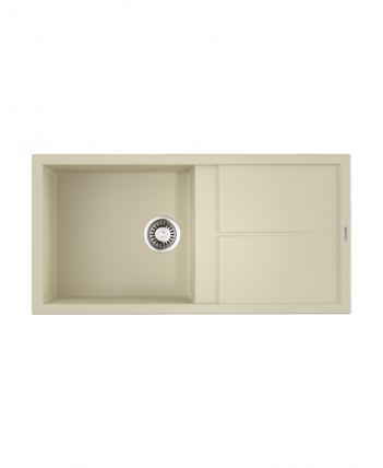 Мойка Omoikiri Sumi 100-Be Tetogranit/Ваниль_0