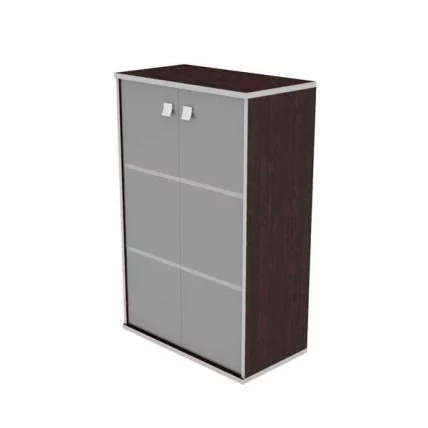 Шкаф средний широкий STYLE Л.СТ-2.4 Венге Цаво_0