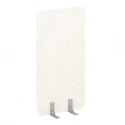 Перегородки на металлических опорах на фетровых подпятниках R-line soft AP.F-80-150 Romeo-01_0