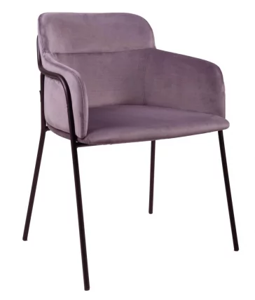 Стул Strike black Grey_0