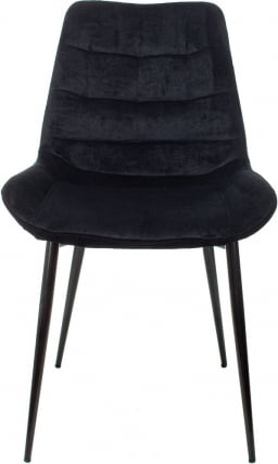 Стулья для кухни Бюрократ KF-6 черный Light 20 2 шт._2