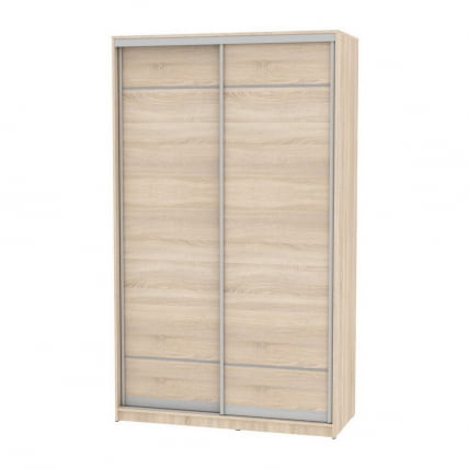 Шкаф-купе B-220х135х60-3(ДСС-D7D7)_0