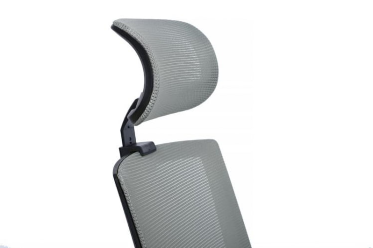 Кресло Mint RCH M1029HBE Серый/Черный_8