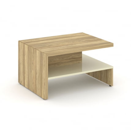 Стол журнальный Corner COR.SJ Гикори Песочный Ваниль_1