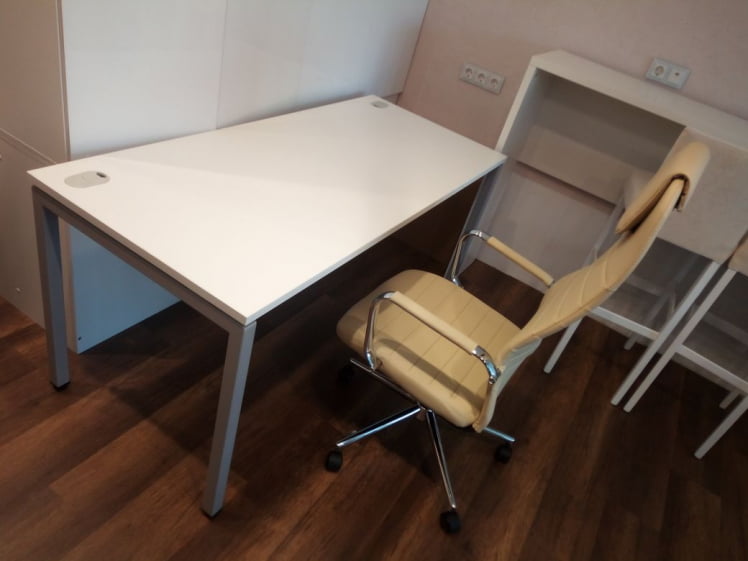 Стол XTEN-S XSST 167 Белый_2