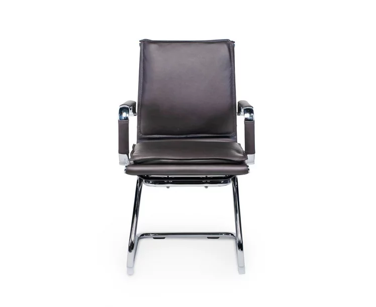 Кресло офисное Харман CF Коричневый_1