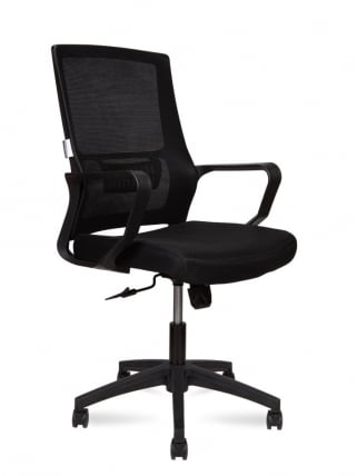 Кресло офисное Max LB Черный_0