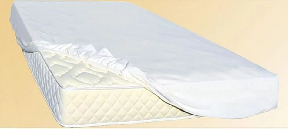 Чехол хлопок (бязь) Нега на синтепоне, стеганый 200*190_0