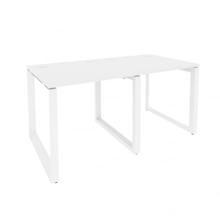 Рабочая станция на О-образном м/к ONIX O.MO-RS-2.0.8 Белый Бриллиант_0