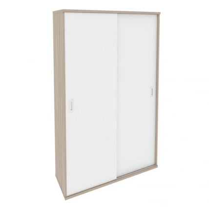 Шкаф-купе комбинированный ONIX O.SHK-1.2 Дуб Аттик/Белый_0