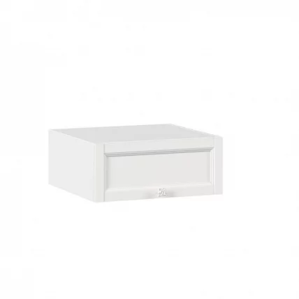 Шкаф кухонный антресоль 600 Джулия ЛД 284.300.000.015 Белый_0