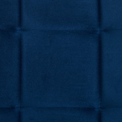 Стул обеденный Bari LT, велюр, Blue (синий), 41х55х89 см_6