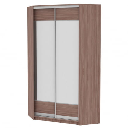 Шкаф-купе Белла(H10)2200х1153х1153(ЯШТ-D8D8)_0