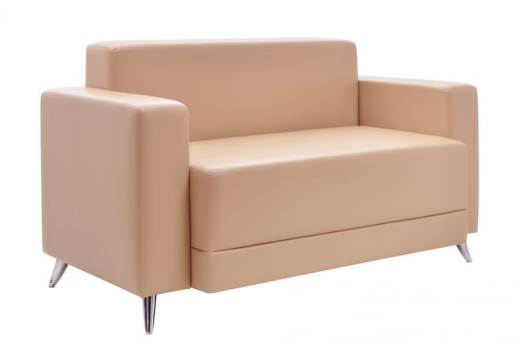 Диван двухместный с подлокотниками Блок А-03/8_3