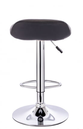 Барный стул Everprof Form Экокожа Черный_3