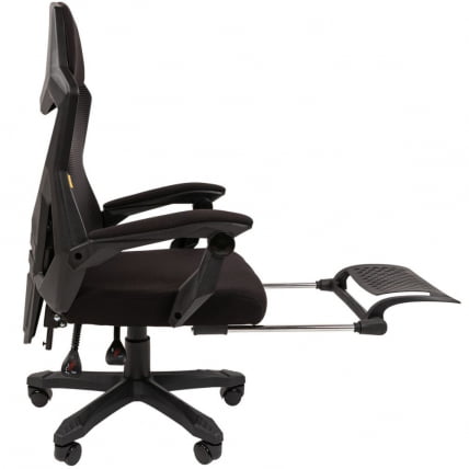 Геймерское кресло CHAIRMAN CH571 Черный_4