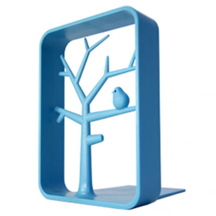 Держатели для книг (2 шт.) TA124L Голубые_0