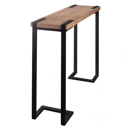 Консоль Loft №1 Дуб Табак_0