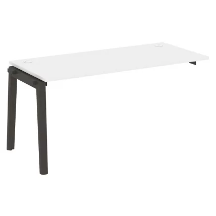 Наборный элемент рабочей станции ONIX WOOD OW.1.NRS-4.7 Белый Бриллиант/Темный_0