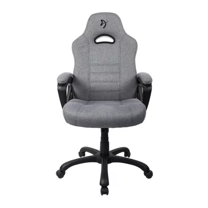 Геймерское кресло Arozzi Enzo Woven Fabric Grey_1