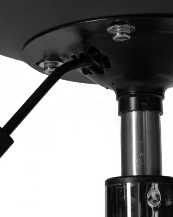 Офисное кресло для персонала DOBRIN MICKEY Темно-серый_8