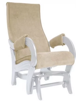 Кресло-глайдер Модель 708 дуб шампань / Malta 03А_0