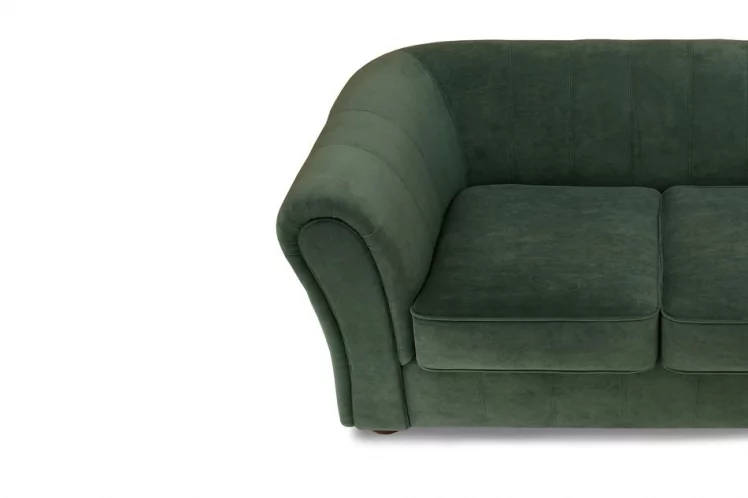 Диван двухместный Бруклин Премиум Д2 Ультра Форест Категория 1_6