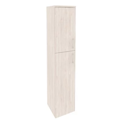 Шкаф высокий узкий левый ONIX O.SU-1.8(L) Денвер Светлый_0
