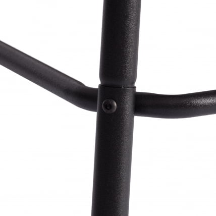 Барный стул Bari/Бари экокожа , бежевый, 45х56х110 см_9