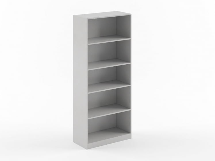 Стеллаж SR-5W (Серый)_0