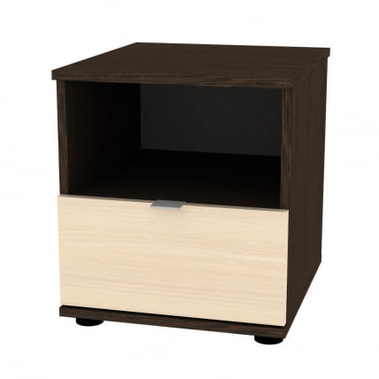 Комод Алиса(K9)458х401х459сторцевойручкой(Венге-ДМ)_0