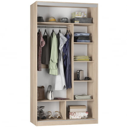 Шкаф-купе B-220х120х60-2(ЯАТ-D7D8)_1