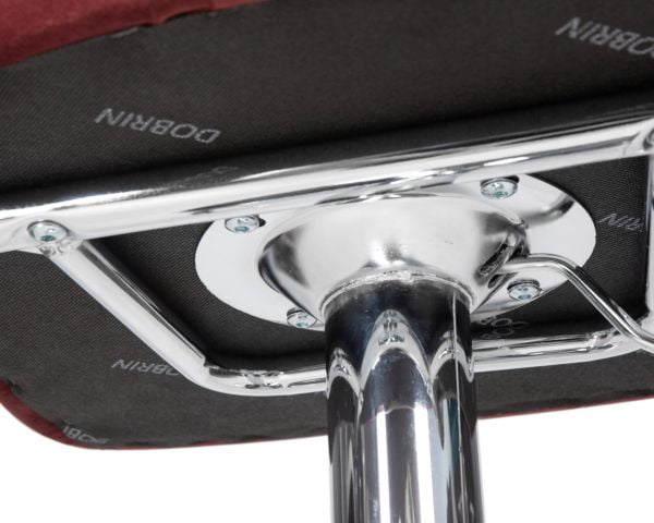 Стул барный DOBRIN CHARLY (винный велюр (MJ9-35)) 2 шт_3