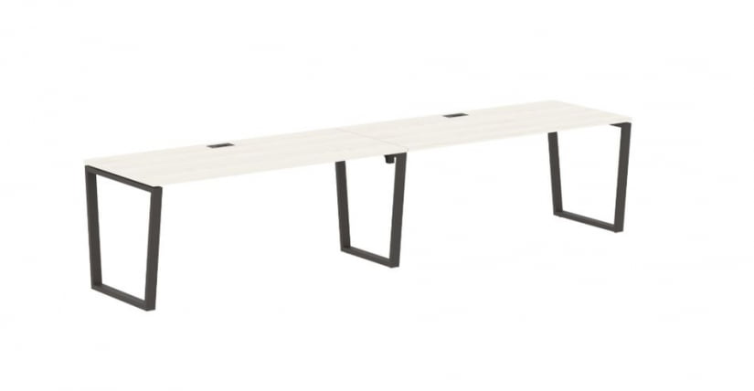 Бенч-система EDIS EVWST 3580 Ясень Траун Мокко_0