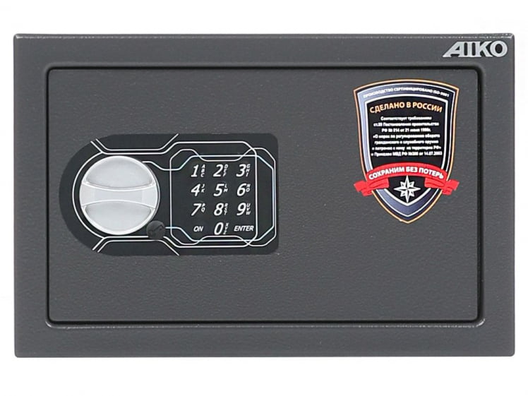 Оружейный сейф АИКО ТТ-200 ЕЛ / AIKO TT-200 EL_2