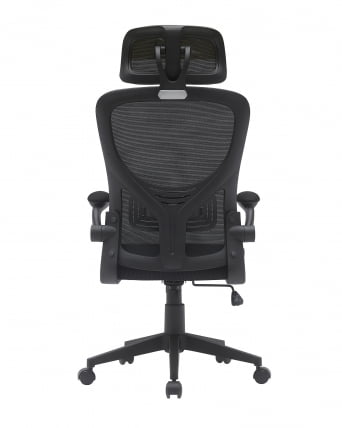 Кресло офисное TopChairs Airone Черный_3